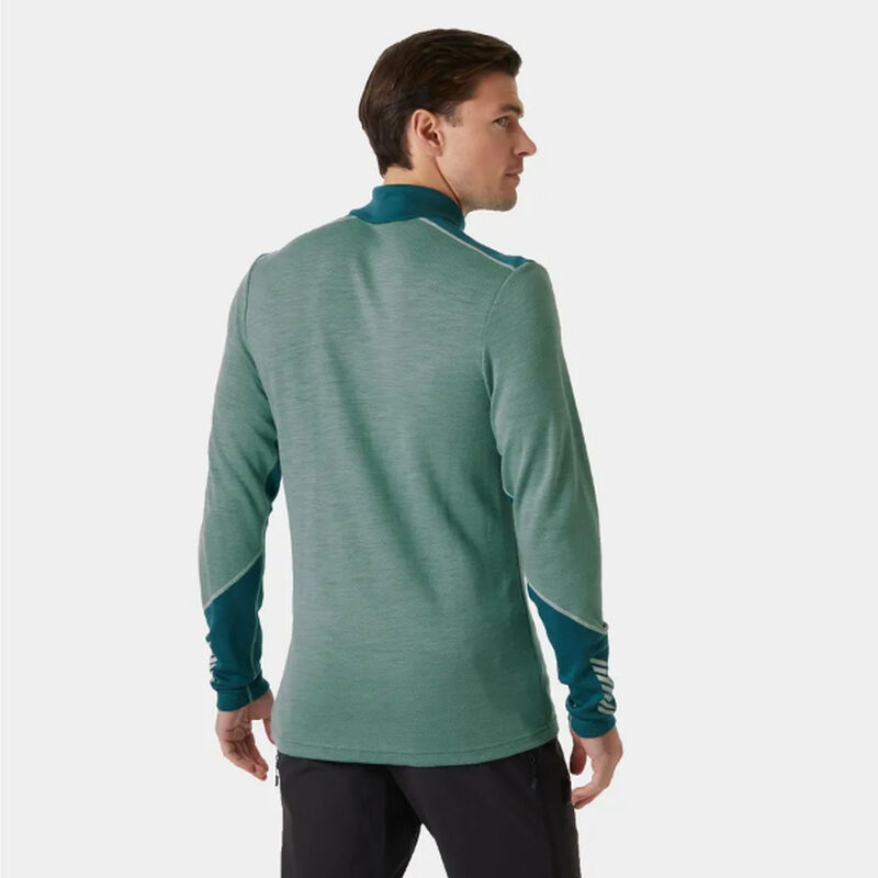 Helly Hansen Lifa Merino 1/2 Zip Mens image number 1